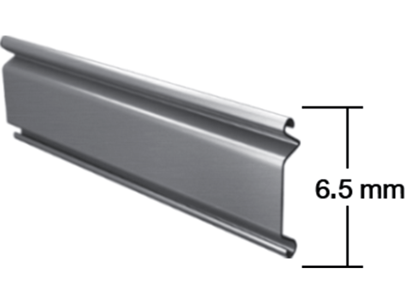 SPAX Thailand เอสแพค ประตูม้วนเหล็กและสแตนเลส ใบลอนเล็ก 6.5mm