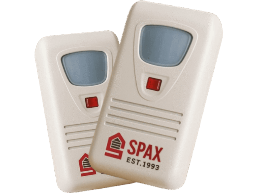 SPAX Thailand เอสแพค ประตูม้วนอลูมิเนียม ประตูม้วนใบใส ระบบเซนเซอร์ Auto Safety Obstacle Sensor ระบบชะลอความเร็ว Soft Open–Stop System
