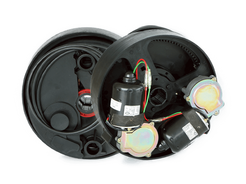 SPAX Thailand เอสแพค ประตูม้วนอลูมิเนียม ประตูม้วนใบใส APE Absolute Positioning Encoder